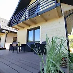 Holiday home Domek Z Widokiem Mietowe Wzgorze Falsztyn