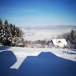 Holiday home Domek Z Widokiem Mietowe Wzgorze
