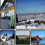 Holiday home Domek Z Widokiem Mietowe Wzgorze *