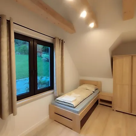 Domek Z Widokiem Mietowe Wzgorze Falsztyn