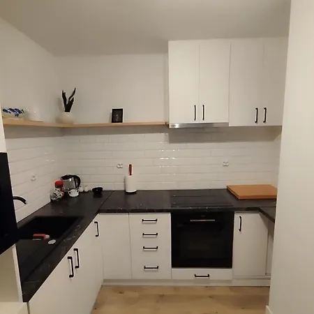 Casa vacanze Domek Z Widokiem Mietowe Wzgorze *