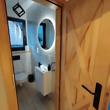 Domek Z Widokiem Mietowe Wzgorze Falsztyn