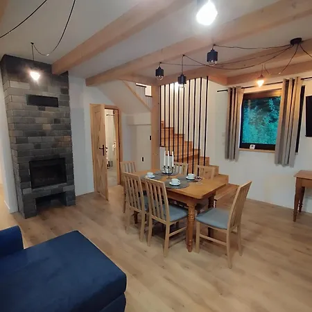 Domek Z Widokiem Mietowe Wzgorze Casa vacanze Falsztyn