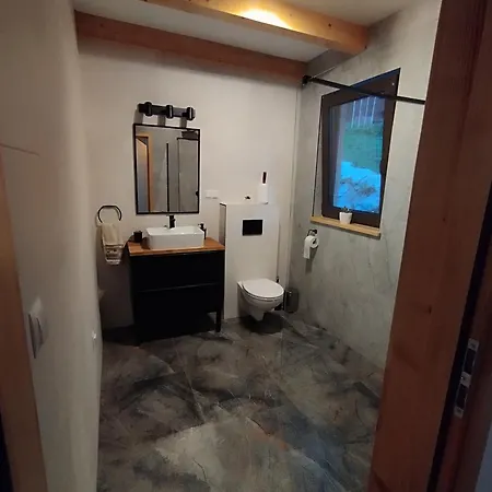 別荘 Domek Z Widokiem Mietowe Wzgorze