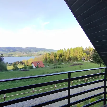 Domek Z Widokiem Mietowe Wzgorze 別荘 *