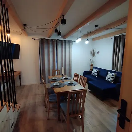 Domek Z Widokiem Mietowe Wzgorze *