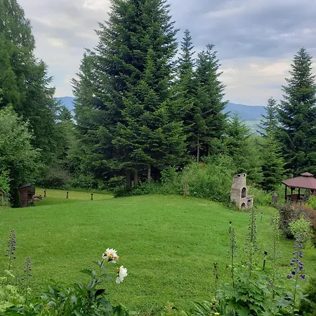 別荘 Domek Z Widokiem Mietowe Wzgorze *