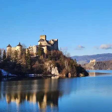 Domek Z Widokiem Mietowe Wzgorze