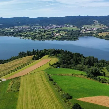 別荘 Domek Z Widokiem Mietowe Wzgorze *