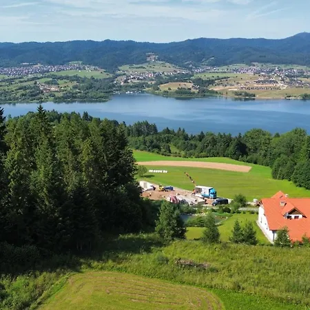 Domek Z Widokiem Mietowe Wzgorze