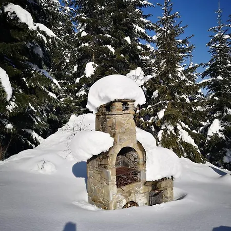 別荘 Domek Z Widokiem Mietowe Wzgorze *