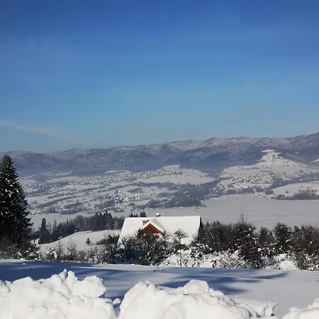 Domek Z Widokiem Mietowe Wzgorze 別荘