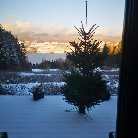 別荘 Domek Z Widokiem Mietowe Wzgorze