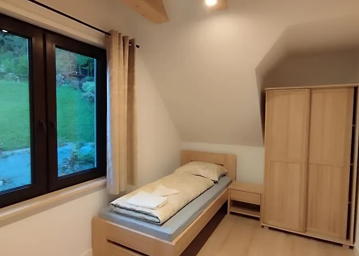 Casa vacanze Domek Z Widokiem Mietowe Wzgorze *