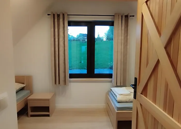 Domek Z Widokiem Mietowe Wzgorze Casa vacanze