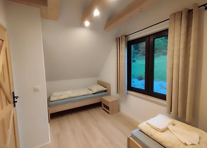 Domek Z Widokiem Mietowe Wzgorze *