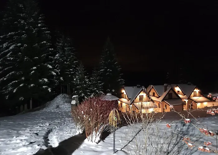 Domek Z Widokiem Mietowe Wzgorze