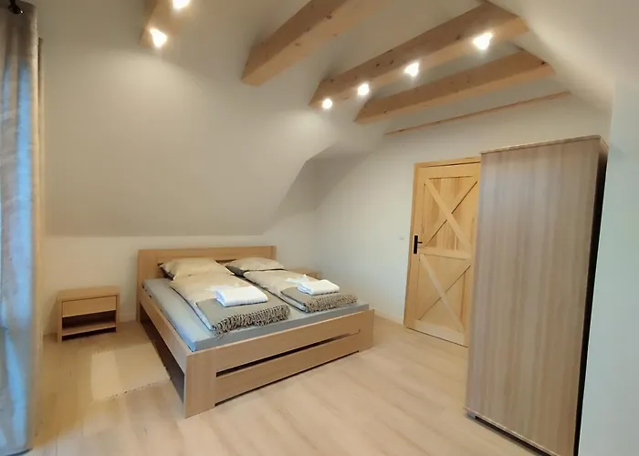 Domek Z Widokiem Mietowe Wzgorze Casa vacanze *