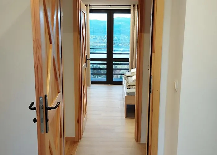 Domek Z Widokiem Mietowe Wzgorze