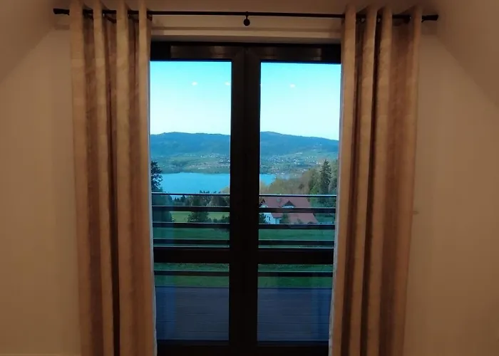 Domek Z Widokiem Mietowe Wzgorze Casa vacanze Falsztyn