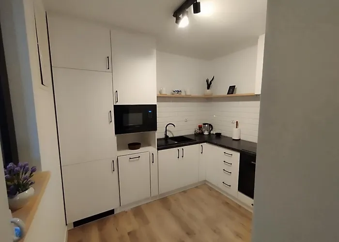 Casa vacanze Domek Z Widokiem Mietowe Wzgorze *