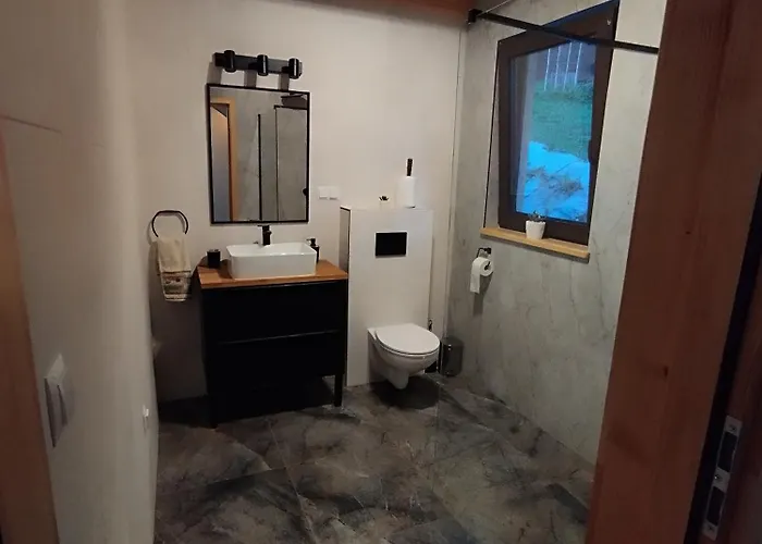 Casa vacanze Domek Z Widokiem Mietowe Wzgorze