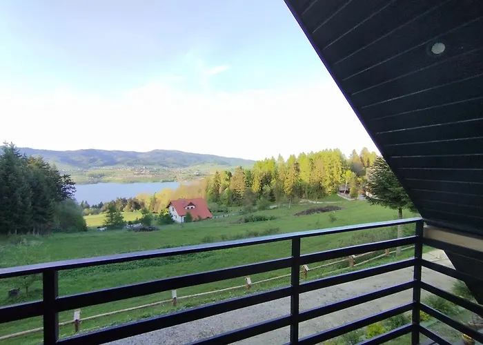 Domek Z Widokiem Mietowe Wzgorze Casa vacanze *