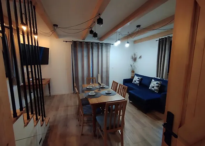 Domek Z Widokiem Mietowe Wzgorze *