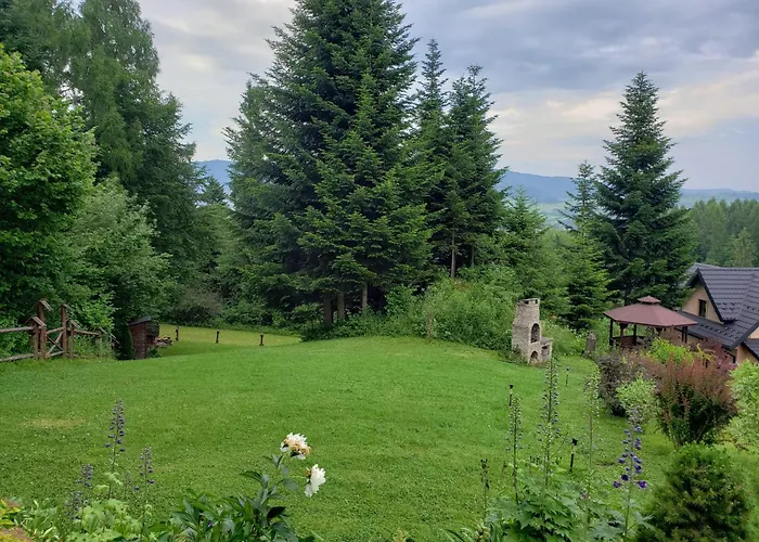 Casa vacanze Domek Z Widokiem Mietowe Wzgorze *