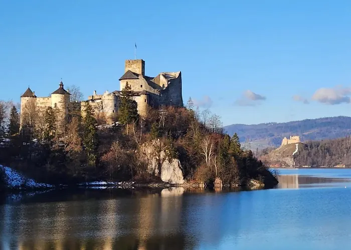 Domek Z Widokiem Mietowe Wzgorze