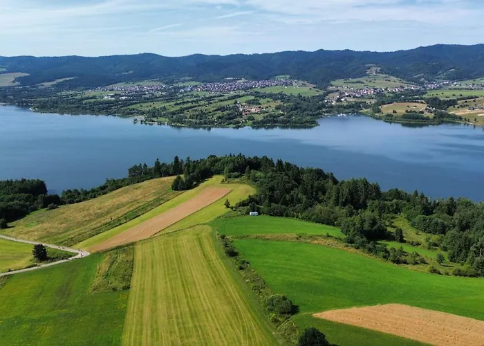 Casa vacanze Domek Z Widokiem Mietowe Wzgorze *