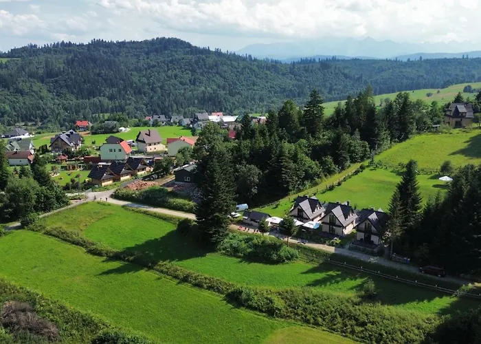 Domek Z Widokiem Mietowe Wzgorze Casa vacanze *