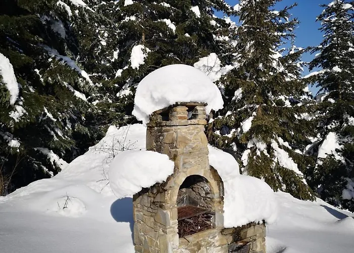 Casa vacanze Domek Z Widokiem Mietowe Wzgorze *