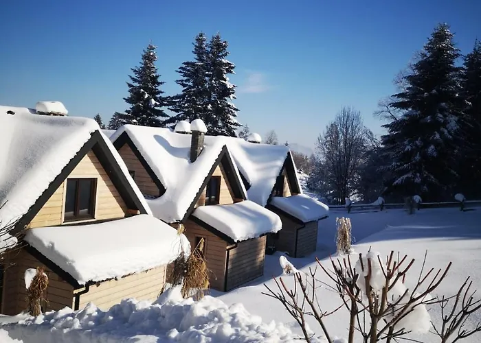 Domek Z Widokiem Mietowe Wzgorze *