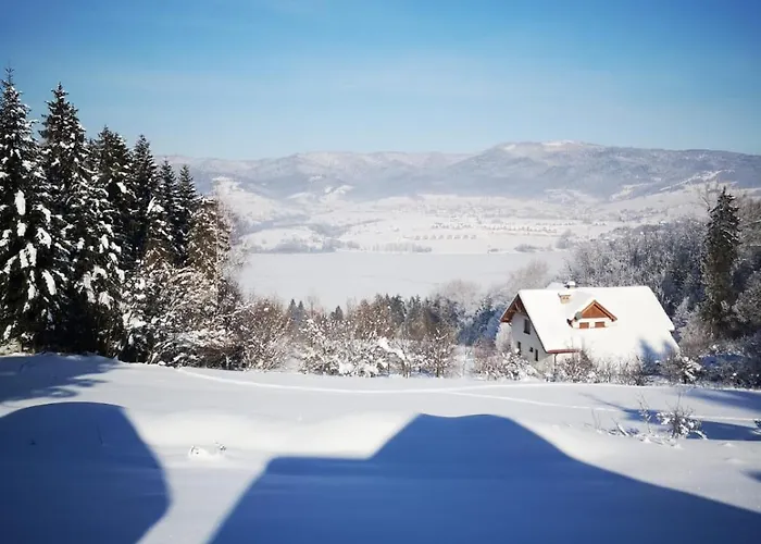 Casa vacanze Domek Z Widokiem Mietowe Wzgorze