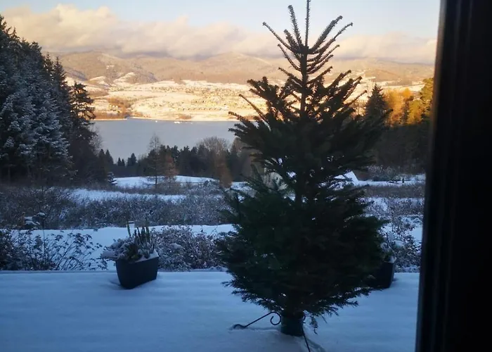 Casa vacanze Domek Z Widokiem Mietowe Wzgorze